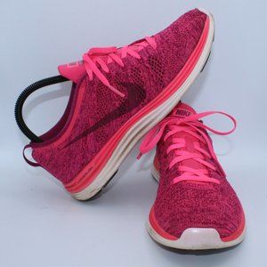 Nike Flyknit Lunar 1 Women's Athletic Shoes